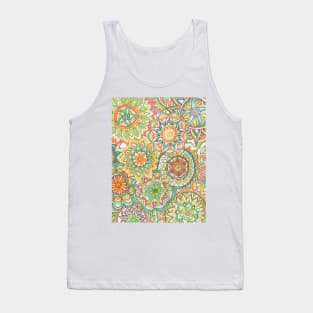 Mandala Tank Top